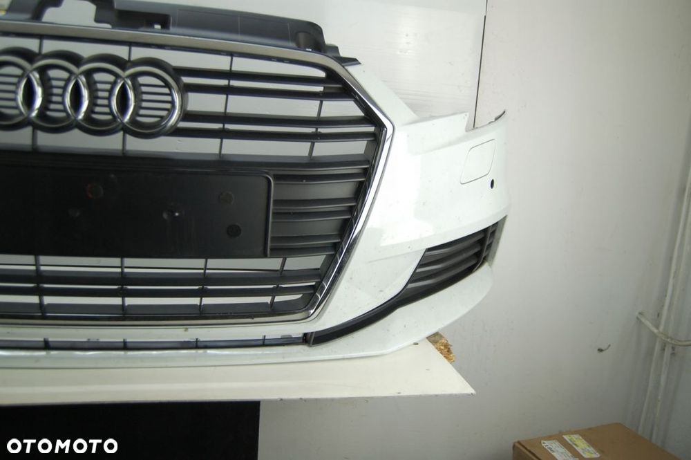 ZDERZAK AUDI A3 8V SPORTBACK LIFT 2016-2020 8V4 8v3 - 3