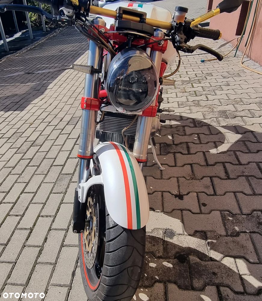 Ducati Monster - 6