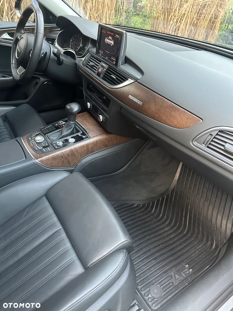 Audi A6 Limousine 3.0 TFSI quattro S tronic - 31