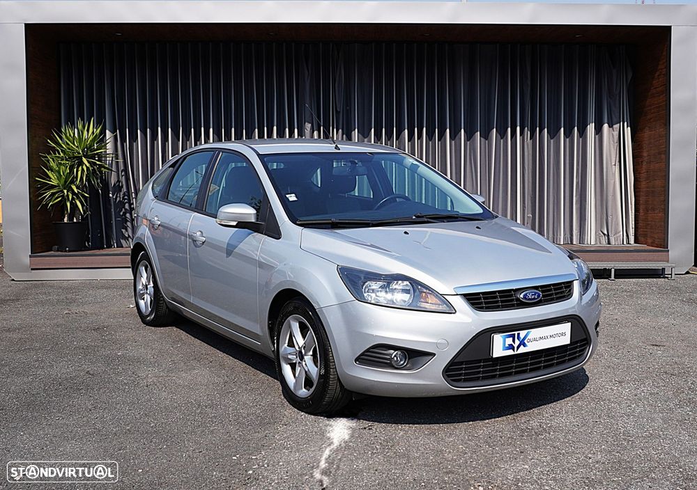 Ford Focus 1.6 TDCi Trend - 3
