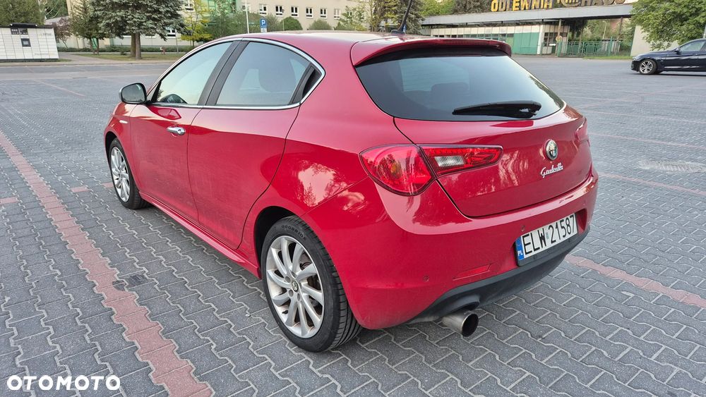 Alfa Romeo Giulietta 1.4 TB MultiAir Exclusive TCT - 4