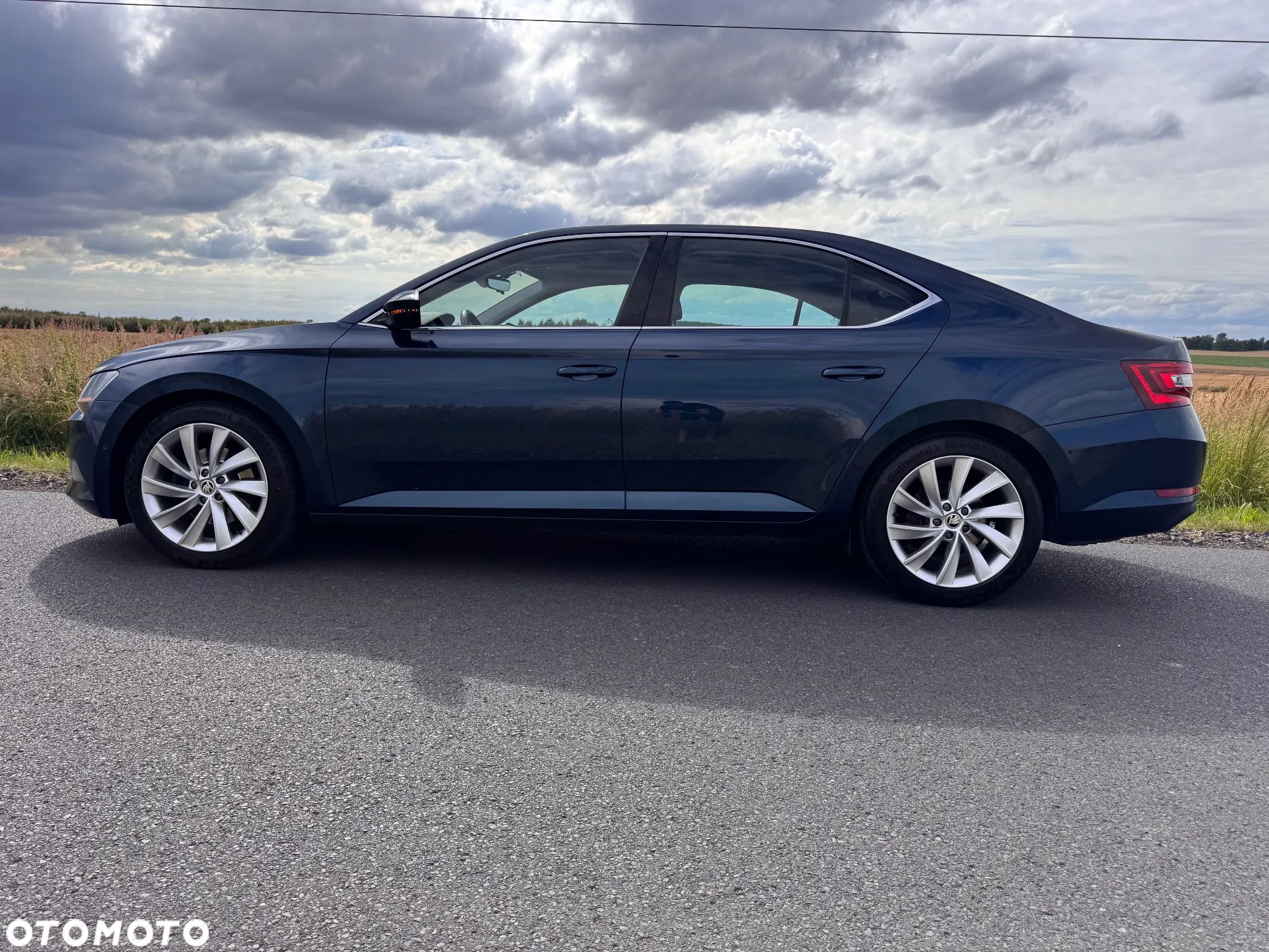 Skoda Superb 2.0 TDI Style DSG - 1