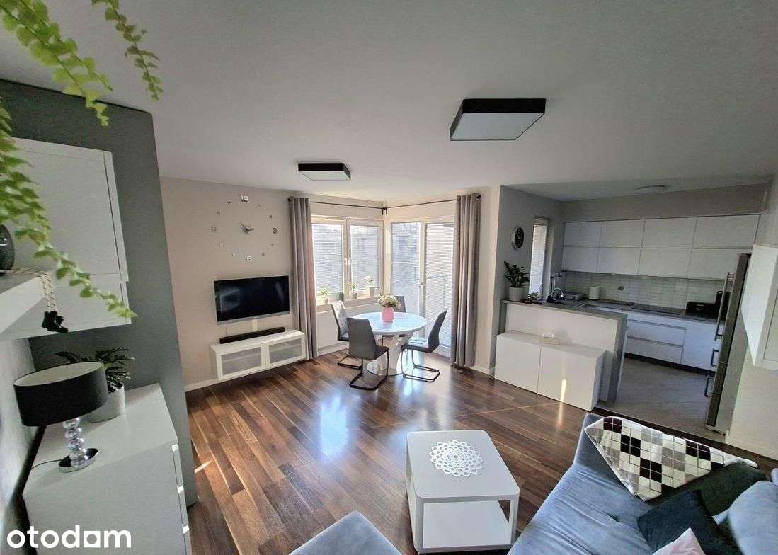 3 duże pok. 77m2. Piękne osiedle z 2014r. BliskoM2