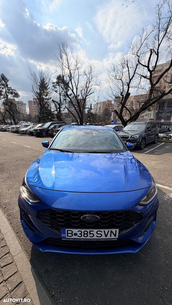 Ford Focus 1.0 EcoBoost 7DCT MHEV ST-Line X - 2