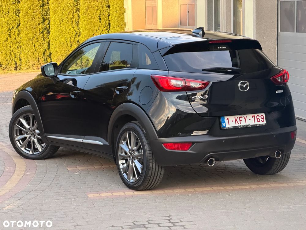 Mazda CX-3 SKYACTIV-G 120 FWD Center-Line - 8