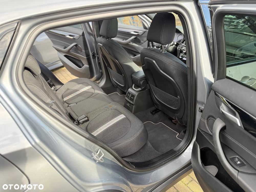 BMW X2 xDrive20d Advantage - 21