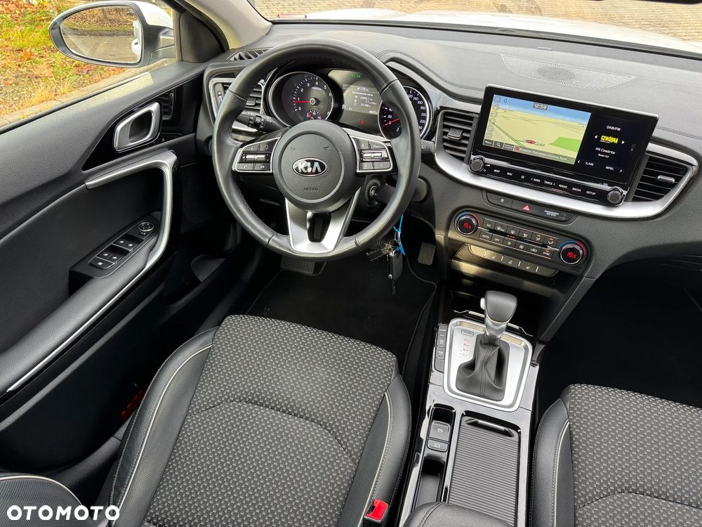 Kia XCeed 1.4 T-GDI OPF DCT7 SPIRIT - 23