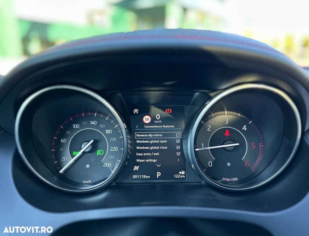 Jaguar E-Pace D180 AWD Aut. First Edition - 29