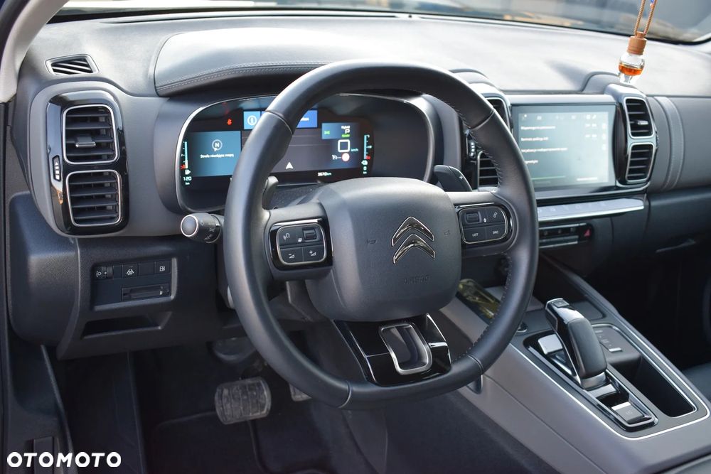 Citroën C5 Aircross 1.6 PHEV 180 Max EAT8 - 6