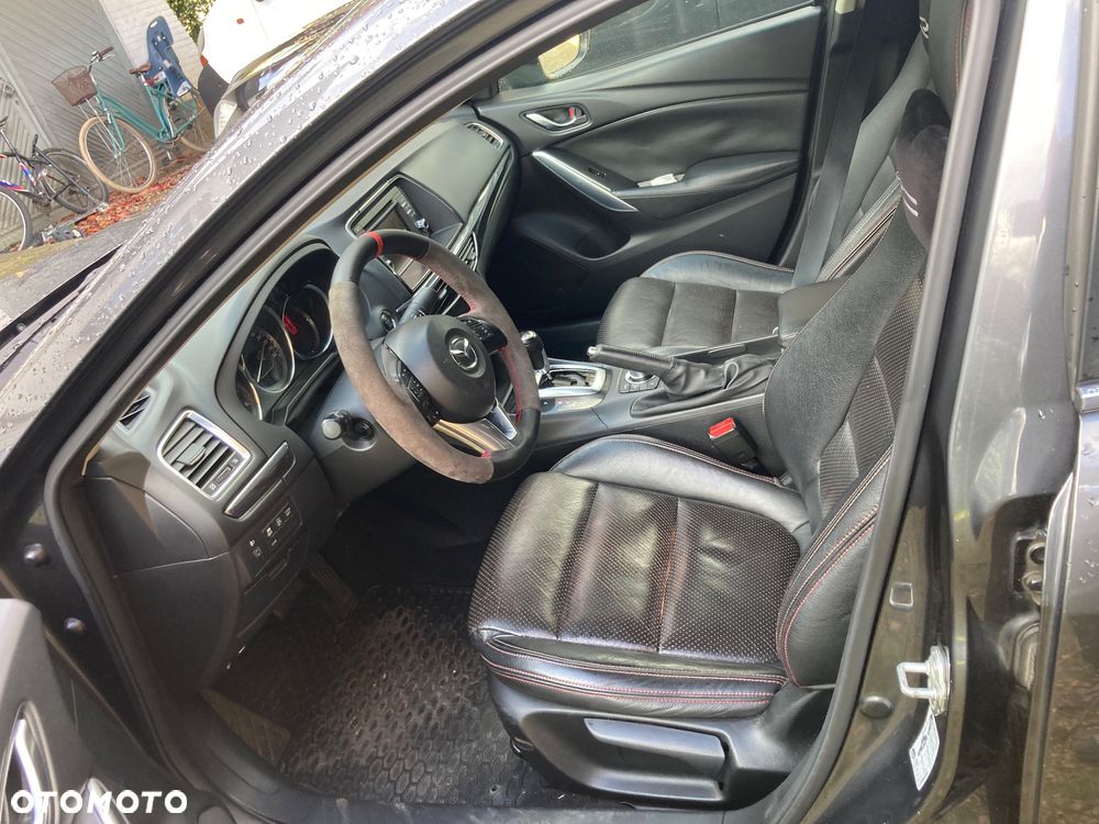 Mazda 6 - 7