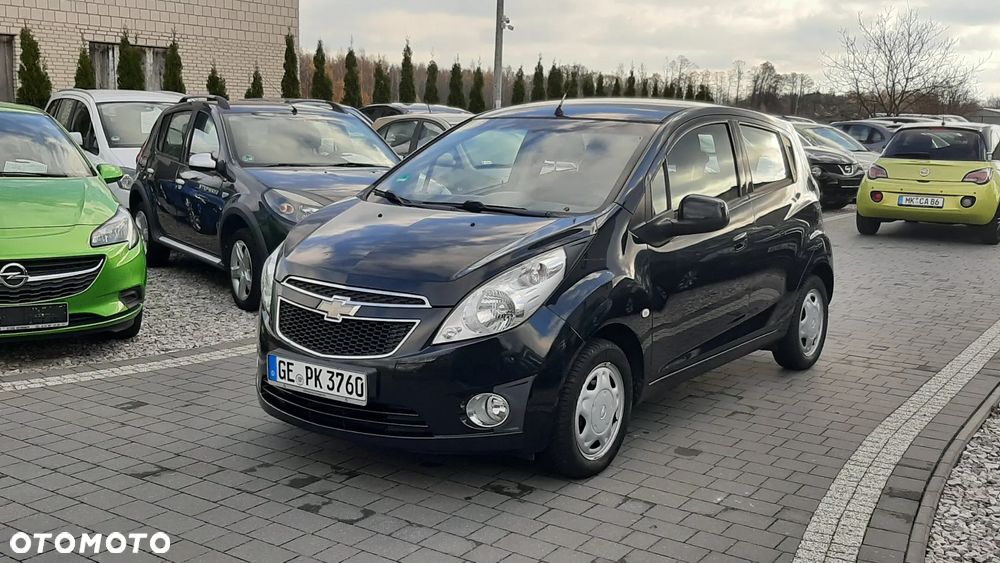 Chevrolet Spark - 3