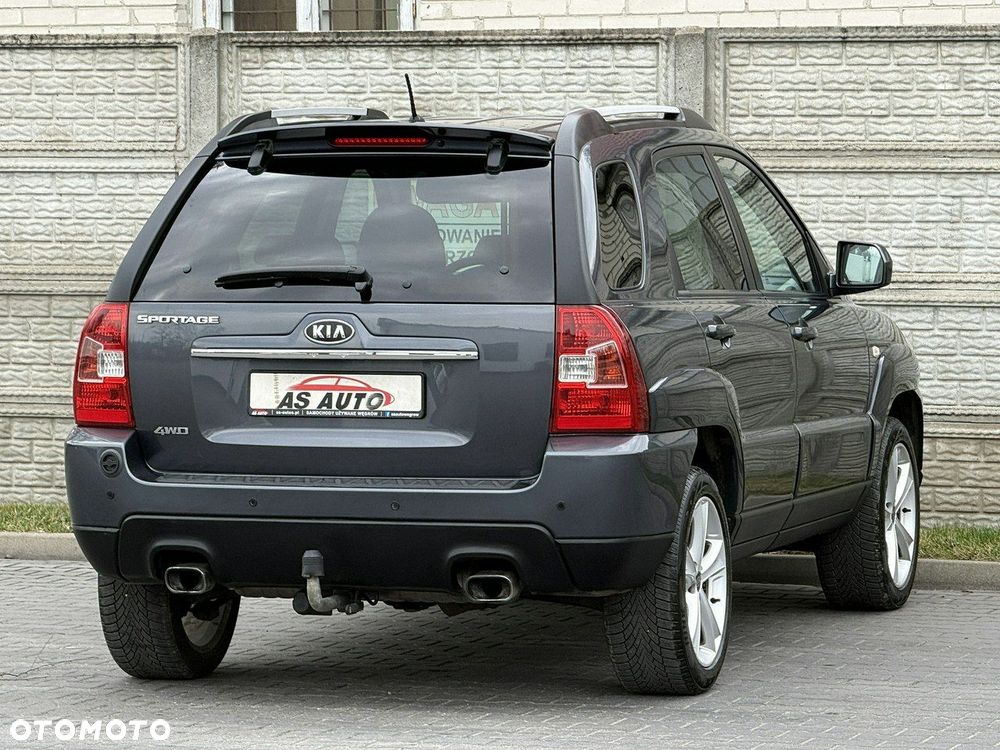 Kia Sportage 2.0 4WD Cup - 3