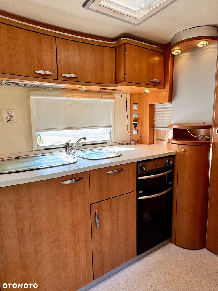 KNAUS Starclass 550 - 14