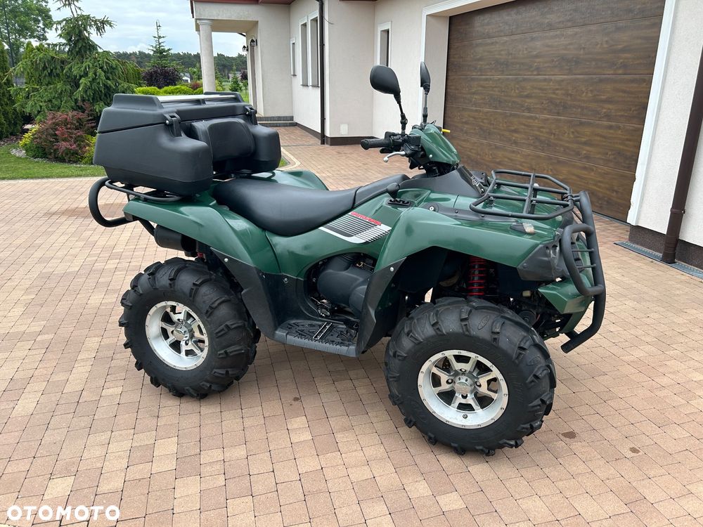 Kawasaki Brute Force - 28