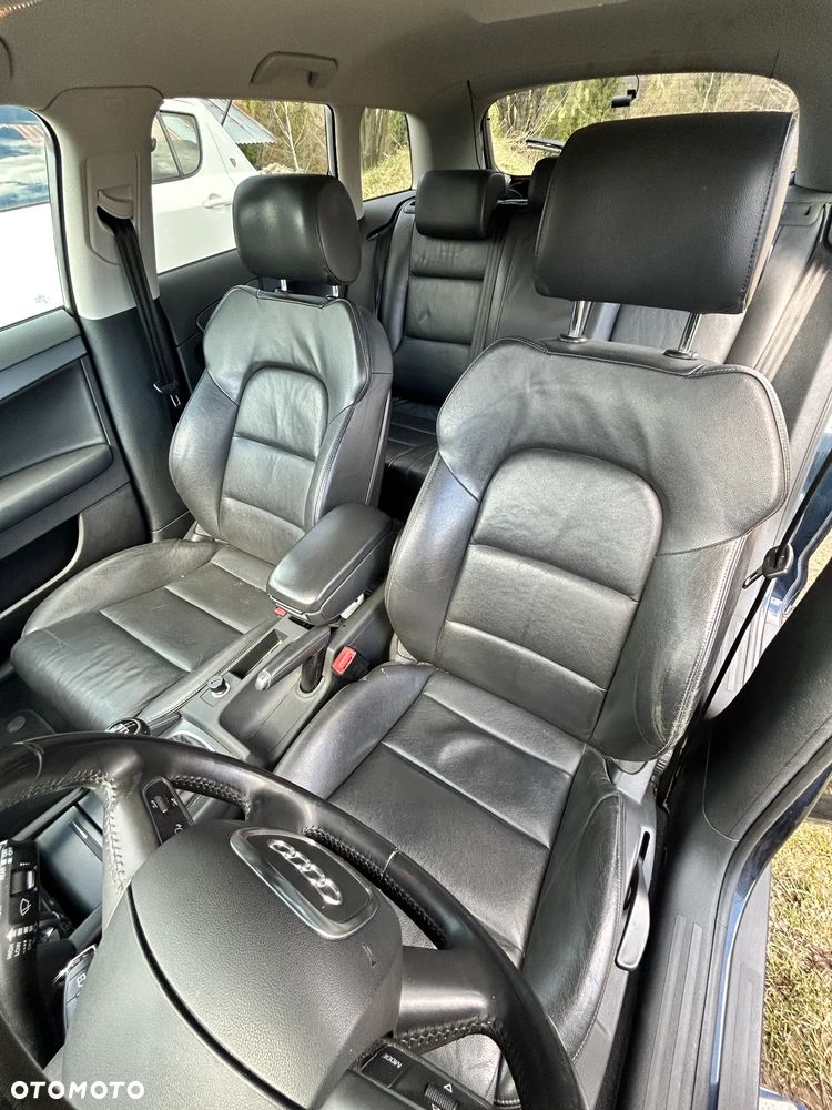 Audi A3 Sportback 1.6 TDI DPF Ambiente - 10