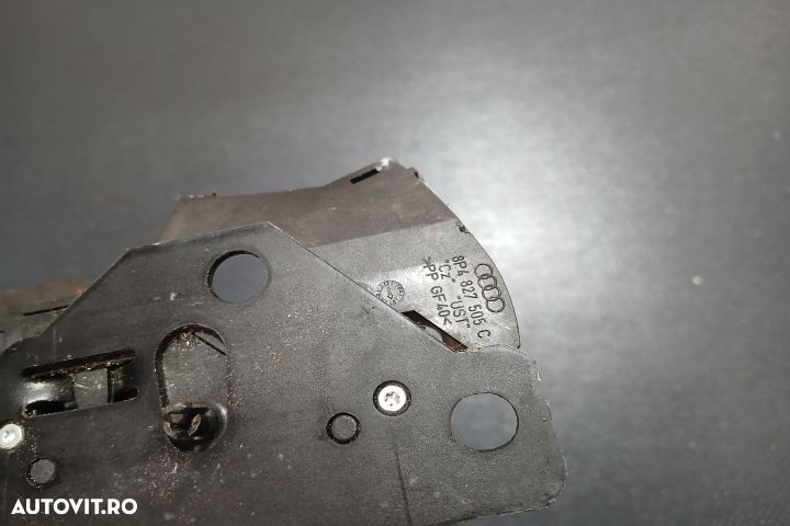 Broasca hayon 8P4827505C 8P4827505C Audi A4 B7 [2004 - 2008] Avant wa - 3
