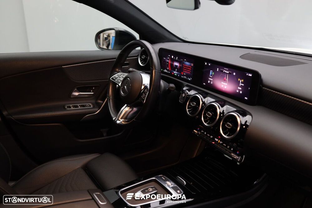 Mercedes-Benz A 250 e Progressive - 24