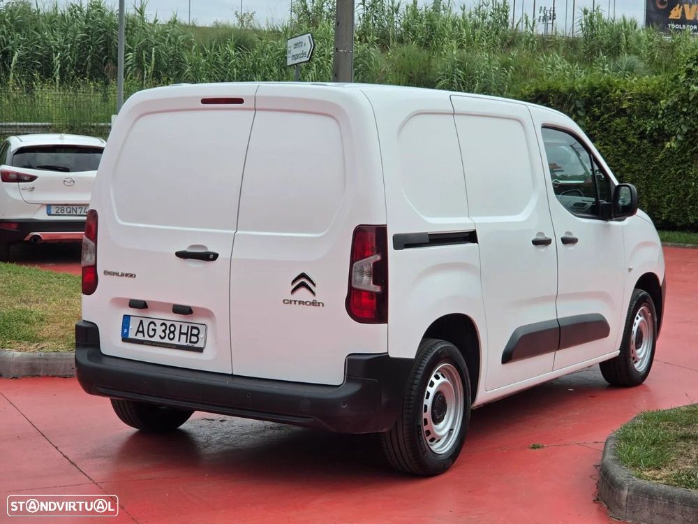 Citroën Berlingo 1.5 BlueHDi M Club - 3