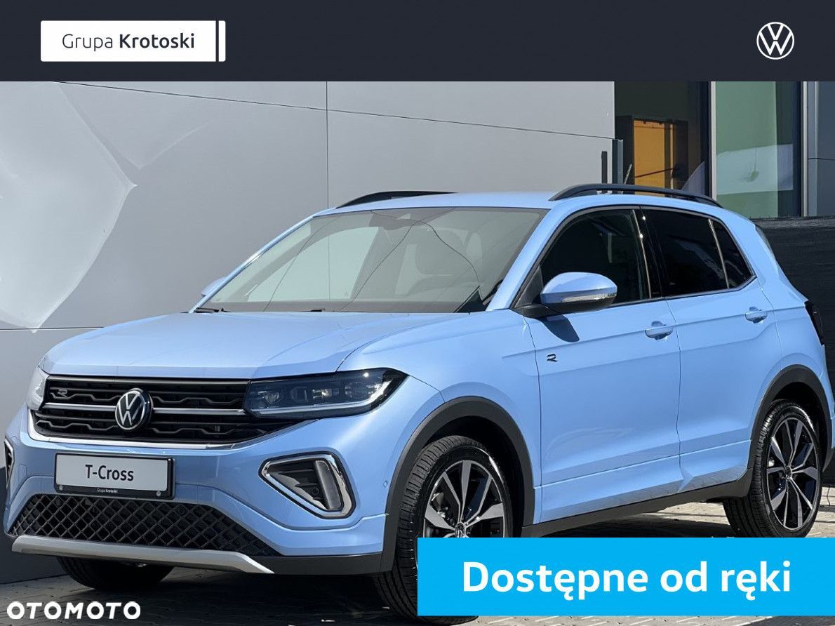 Volkswagen T-Cross 1.5 TSI ACT R-Line Plus DSG - 1