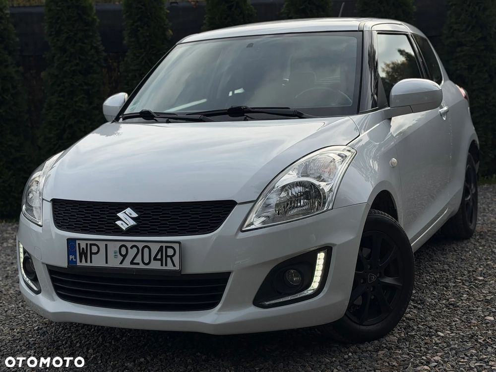 Suzuki Swift 2014 photo 2