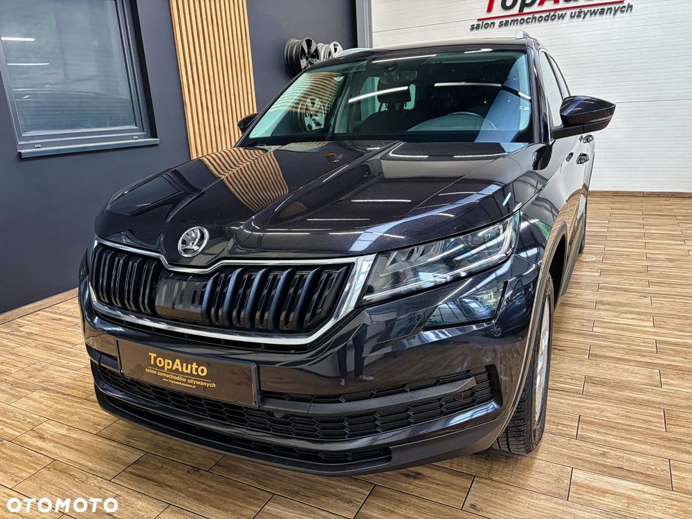 Skoda Kodiaq 2.0 TDI 4x2 Ambition DSG 7os - 13