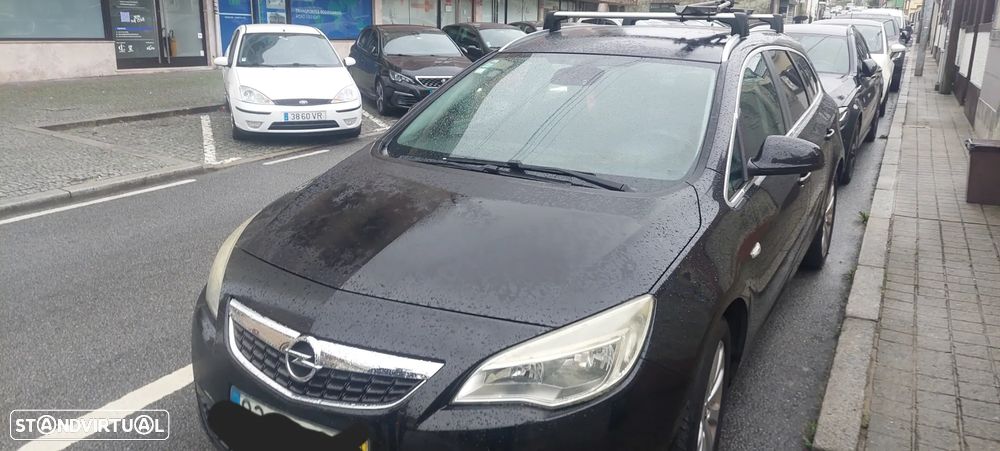 Opel Astra Sports Tourer 1.7 CDTi Cosmo - 2