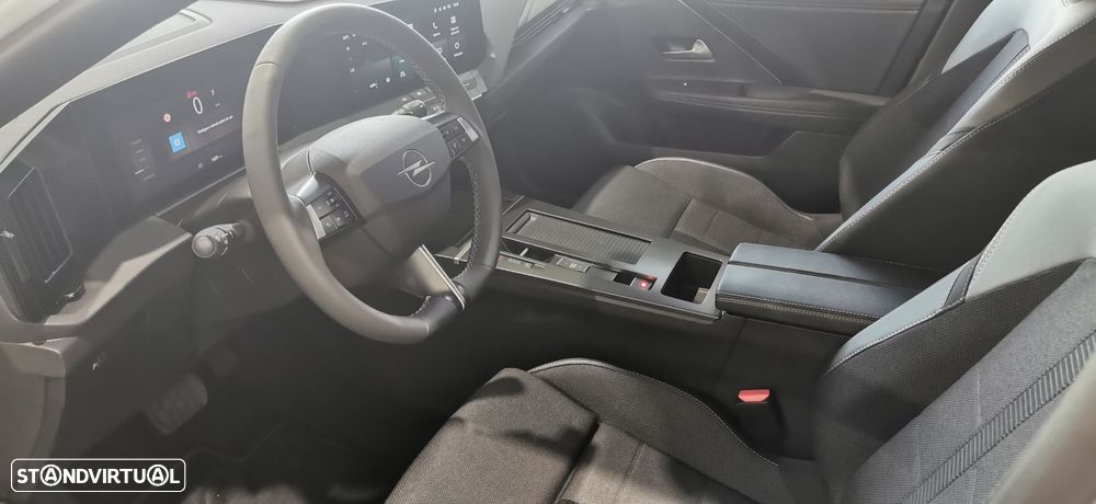 Opel Astra - 9