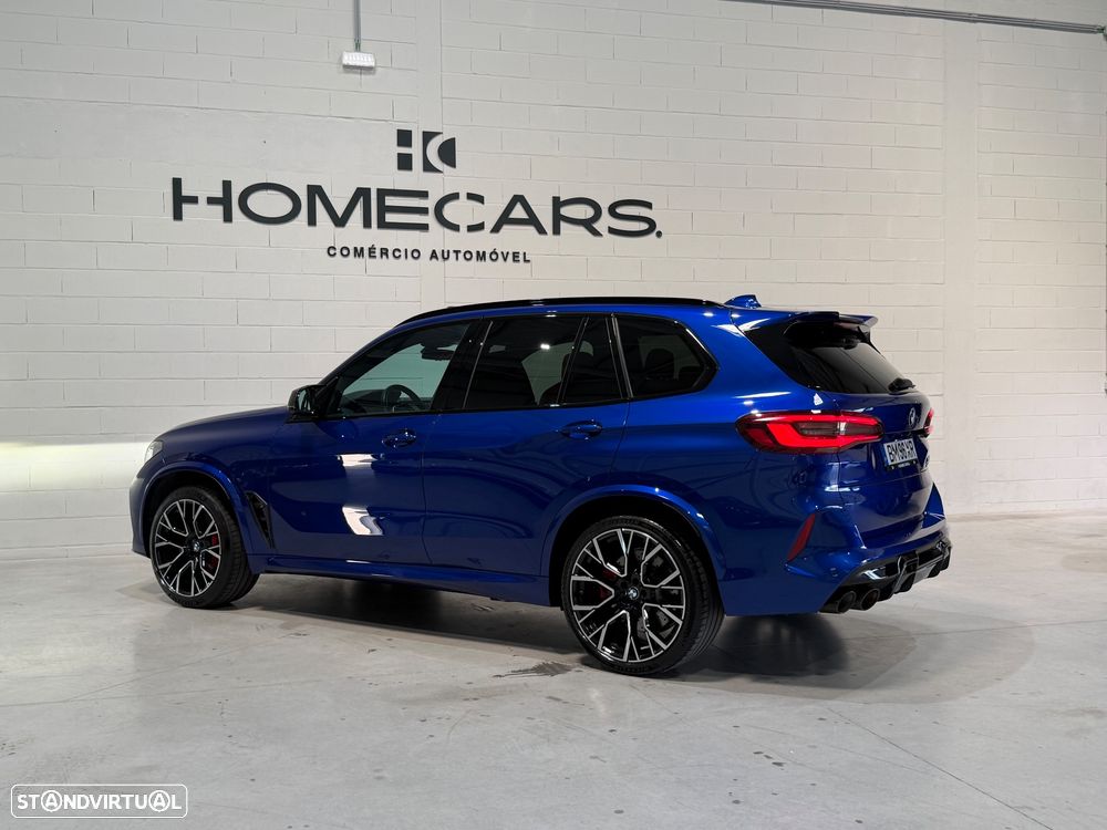 BMW X5 M Competition - 15