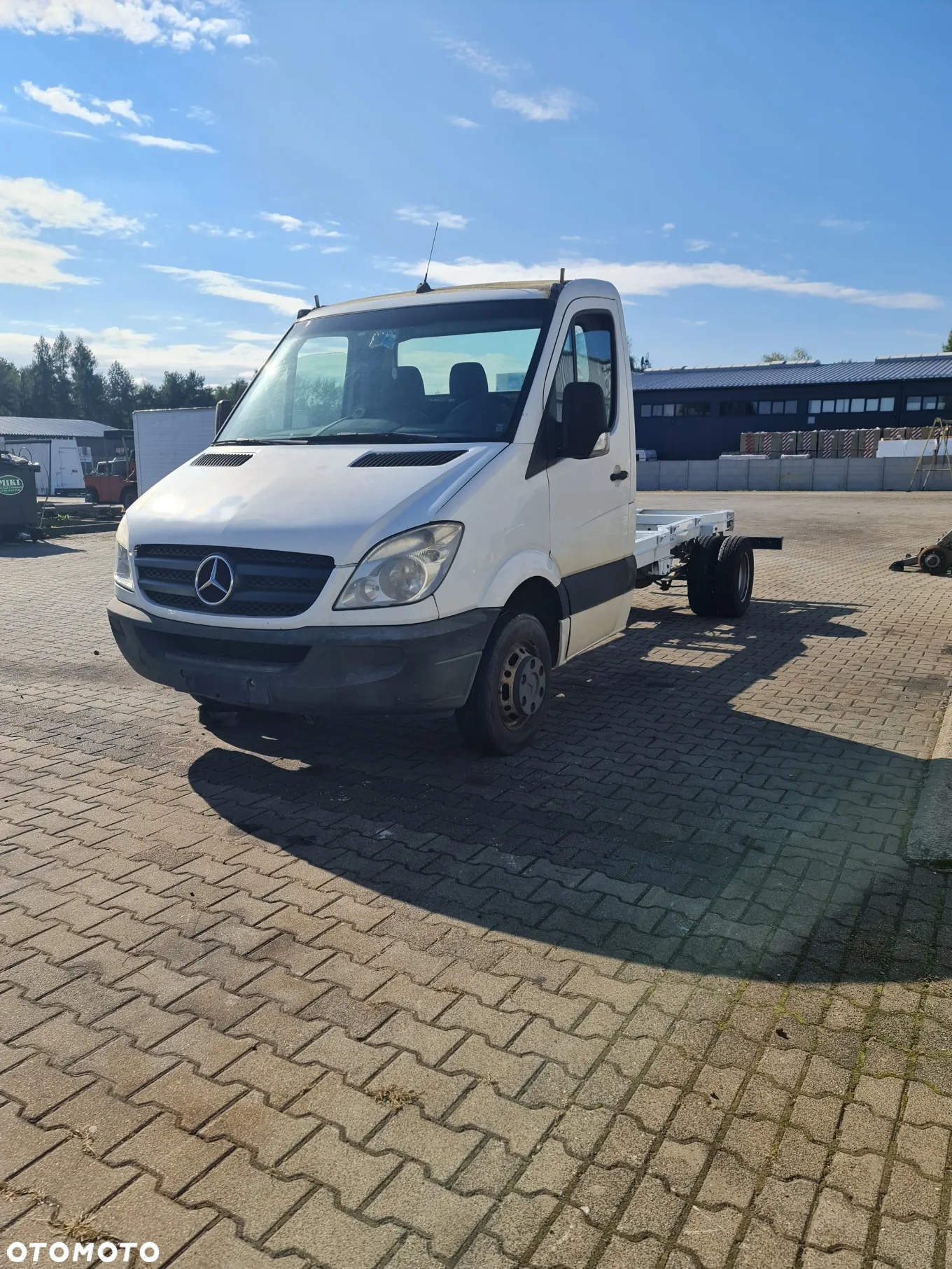 Mercedes-Benz Sprinter  515CDI  415CDI - 2