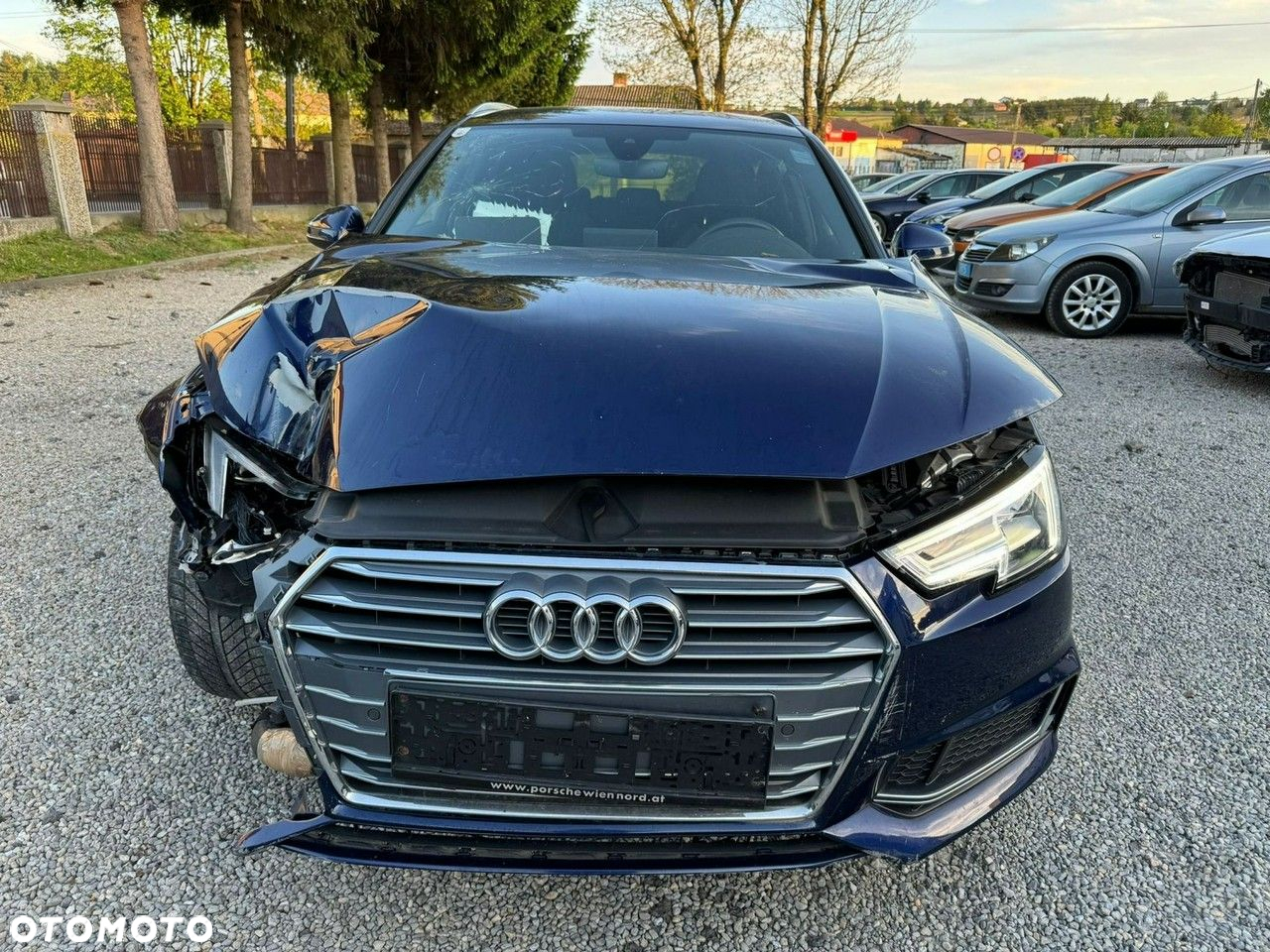 Audi A4 - 7