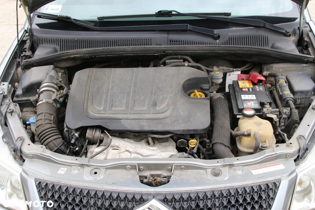 Suzuki SX4 2.0 DDiS 4x4 Style - 15