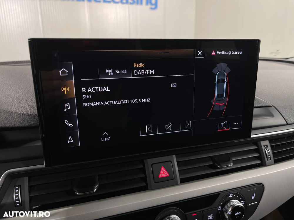 Audi A4 Limuzina 35 TFSI S tronic MHEV Advanced - 16