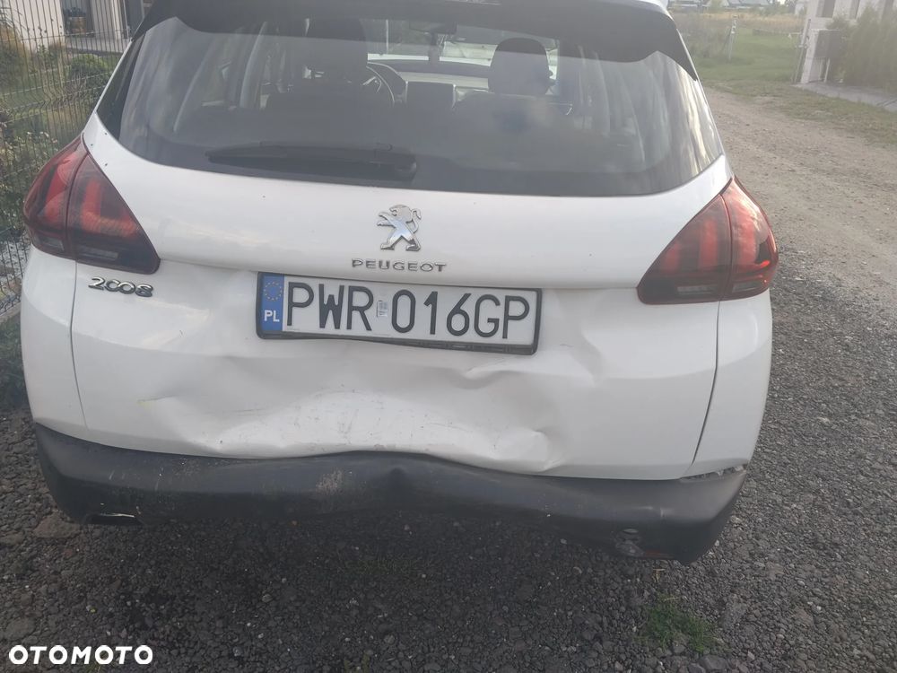 Peugeot 2008 - 1