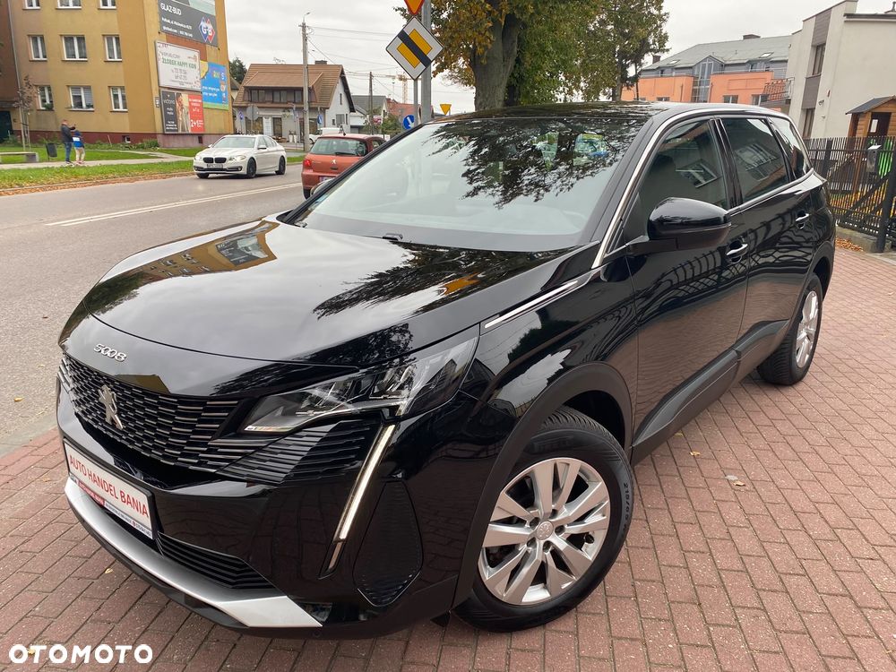 Peugeot 5008 2022 photo 3