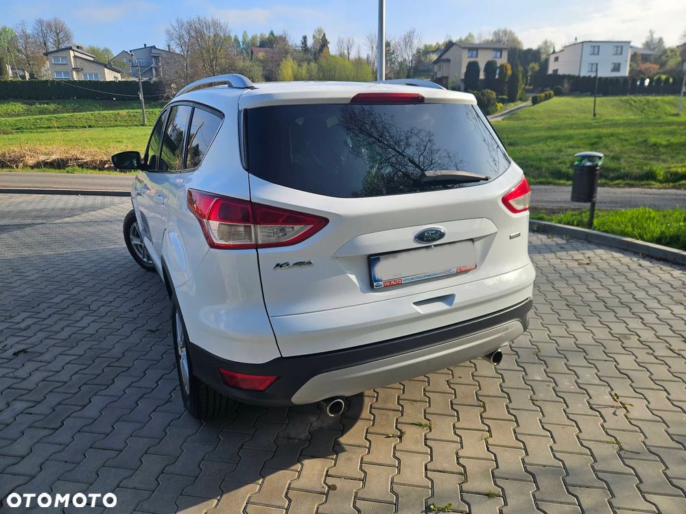 Ford Kuga 1.5 EcoBoost 2x4 Trend - 7