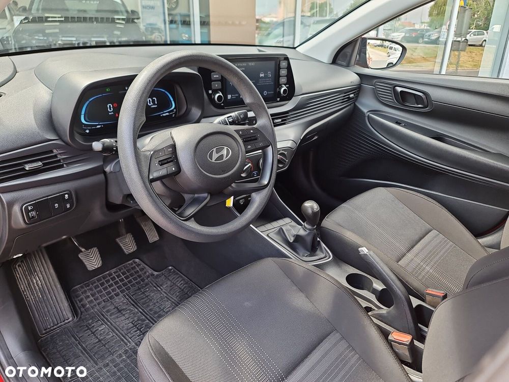 Hyundai i20 1.2 Pure - 14
