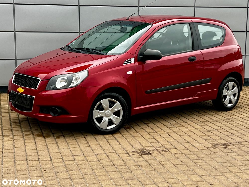 Chevrolet Aveo 1.2 - 3