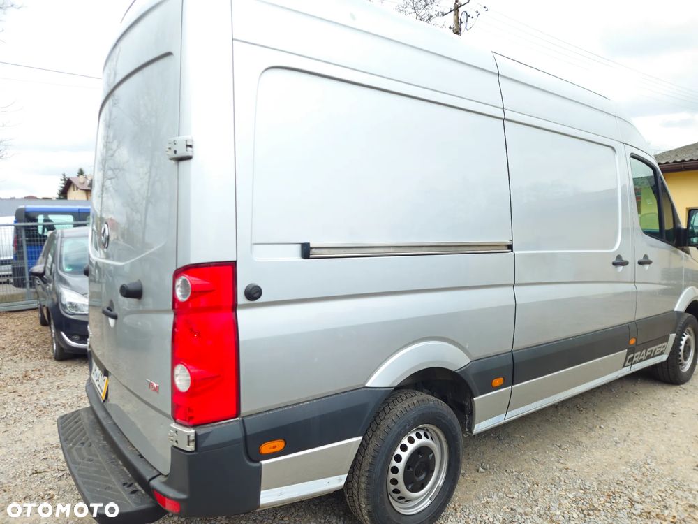 Volkswagen CRAFTER KLIMA 2.0 tdi TYLKO 194tyś km - 27