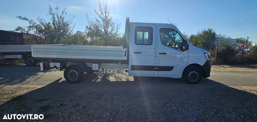 Renault Master Doka 7locuri - 4