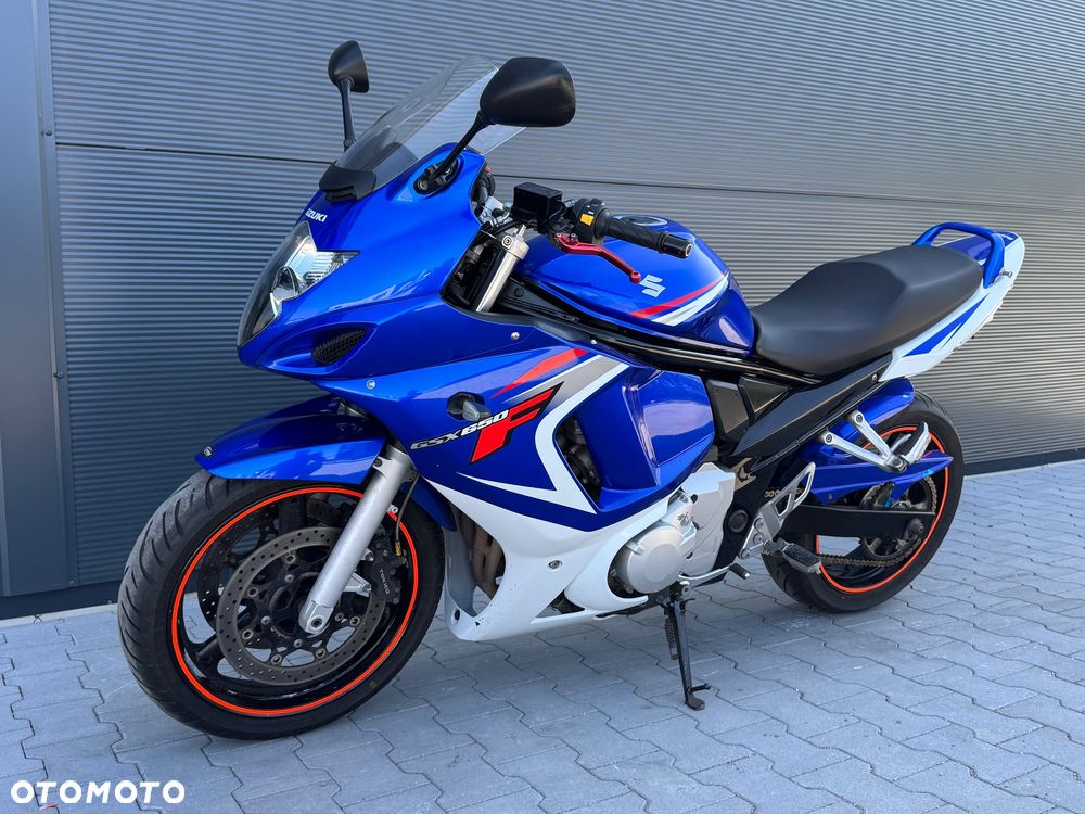 Suzuki GSX-F - Katana - 10