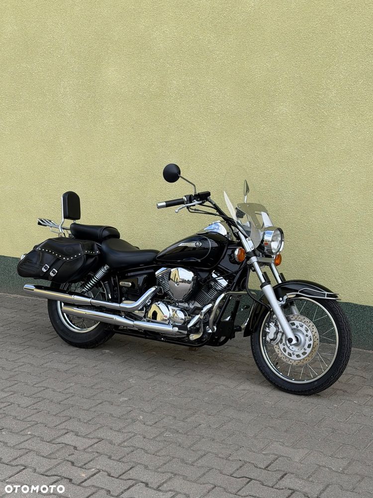 Yamaha Drag Star - 1