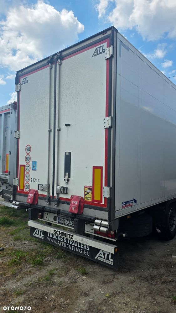 Schmitz Cargobull KWIATÓWKA - 2