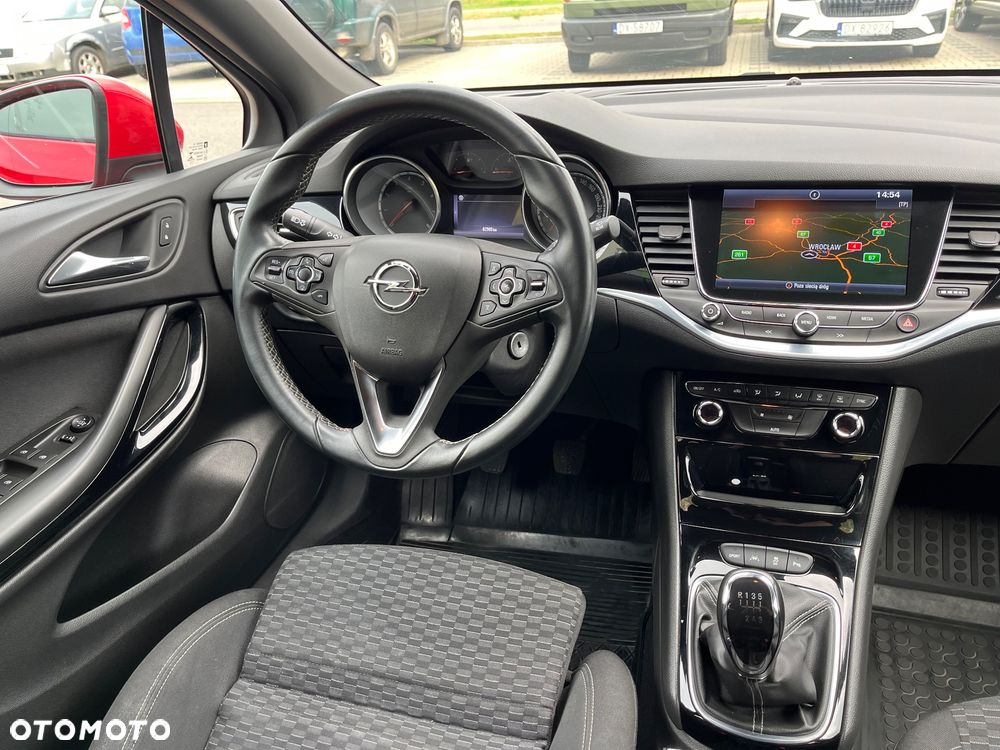 Opel Astra 1.4 T Dynamic - 28