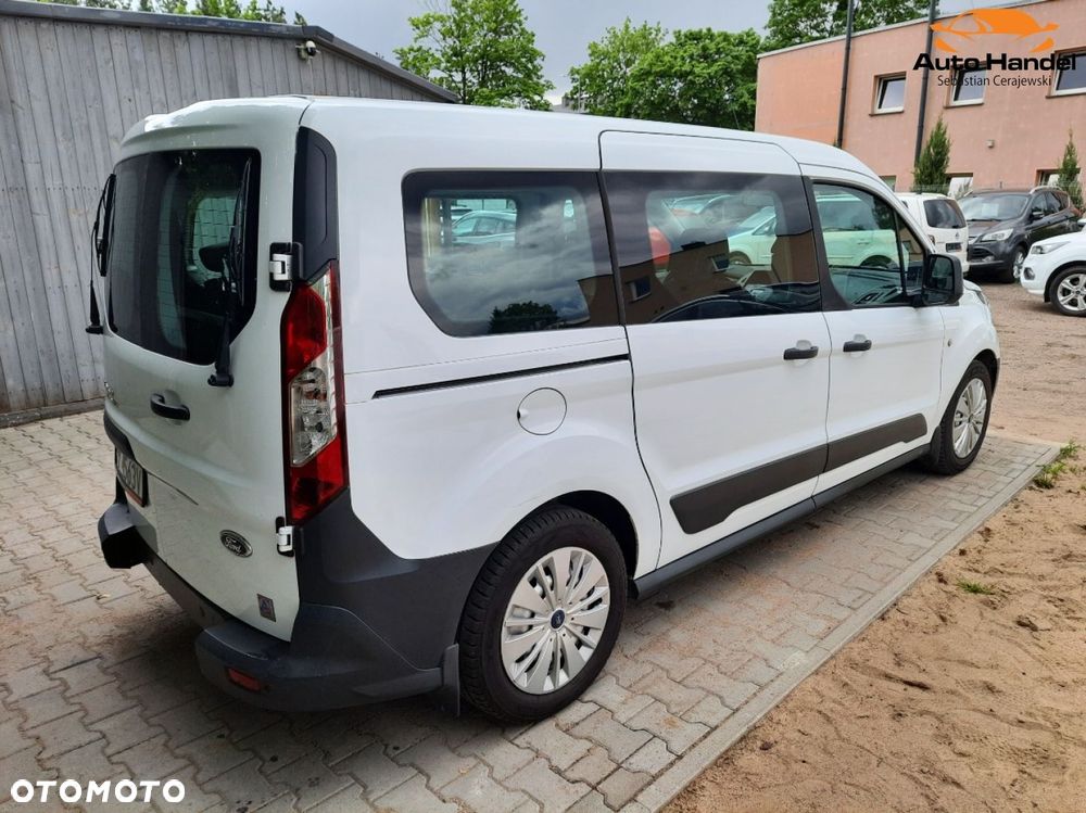 Ford Transit Connect - 10