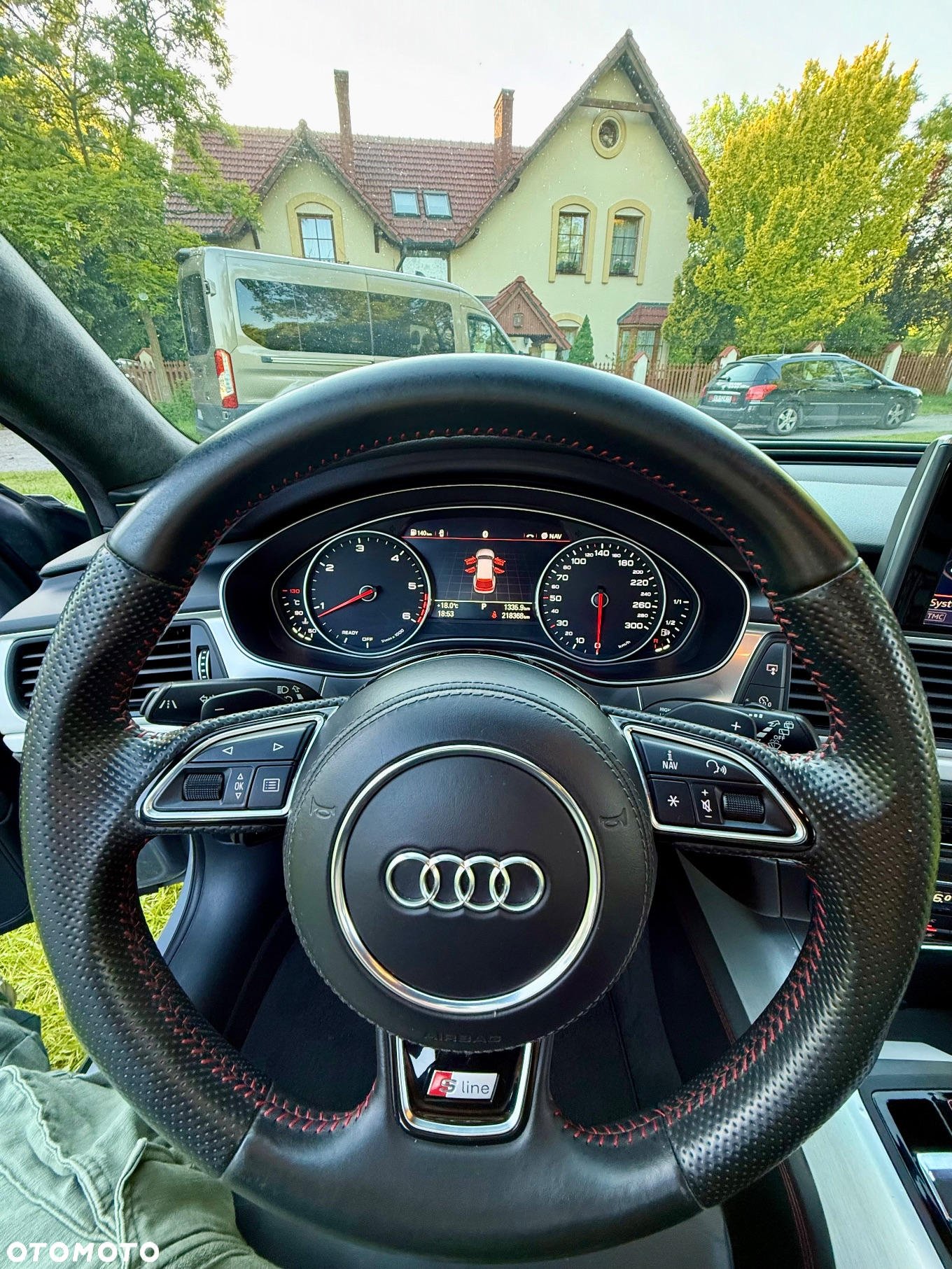 Audi A6 Avant 3.0 TDI competition quattro tiptronic - 16