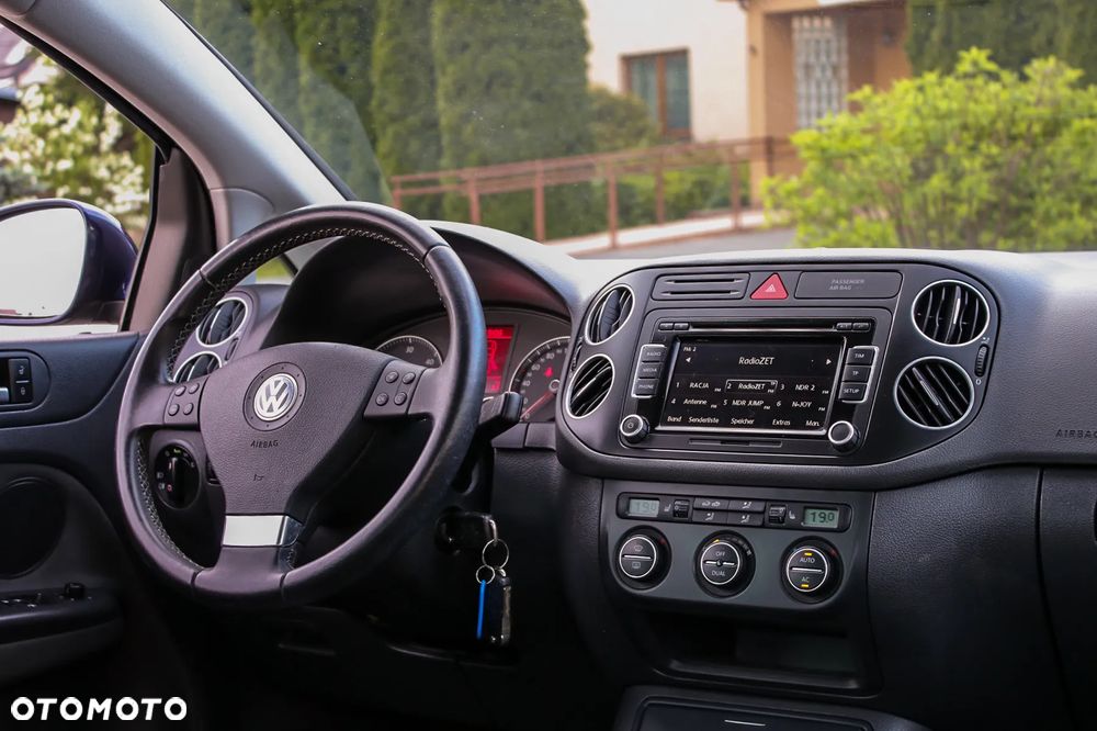 Volkswagen Golf Plus 2.0 TDI DPF United - 31
