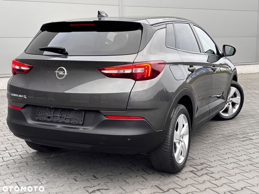 Opel Grandland X 1.5 D Start/Stop Automatik Design Line - 8