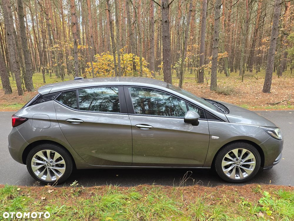 Opel Astra 1.4 Turbo Active - 9