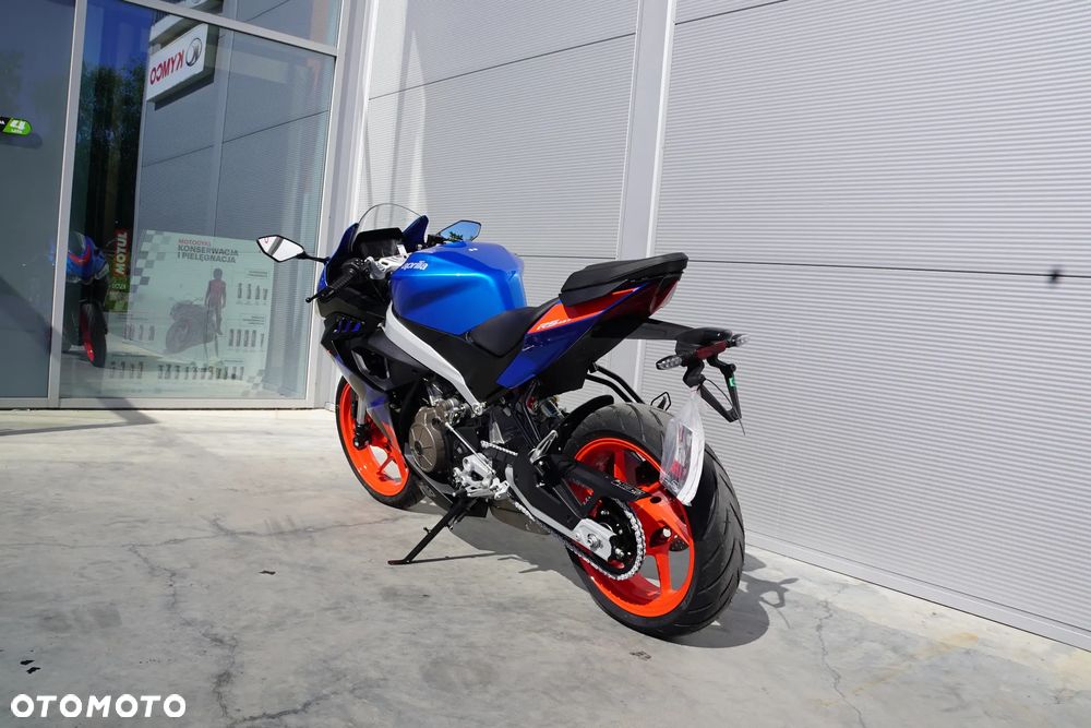 Aprilia RS - 2