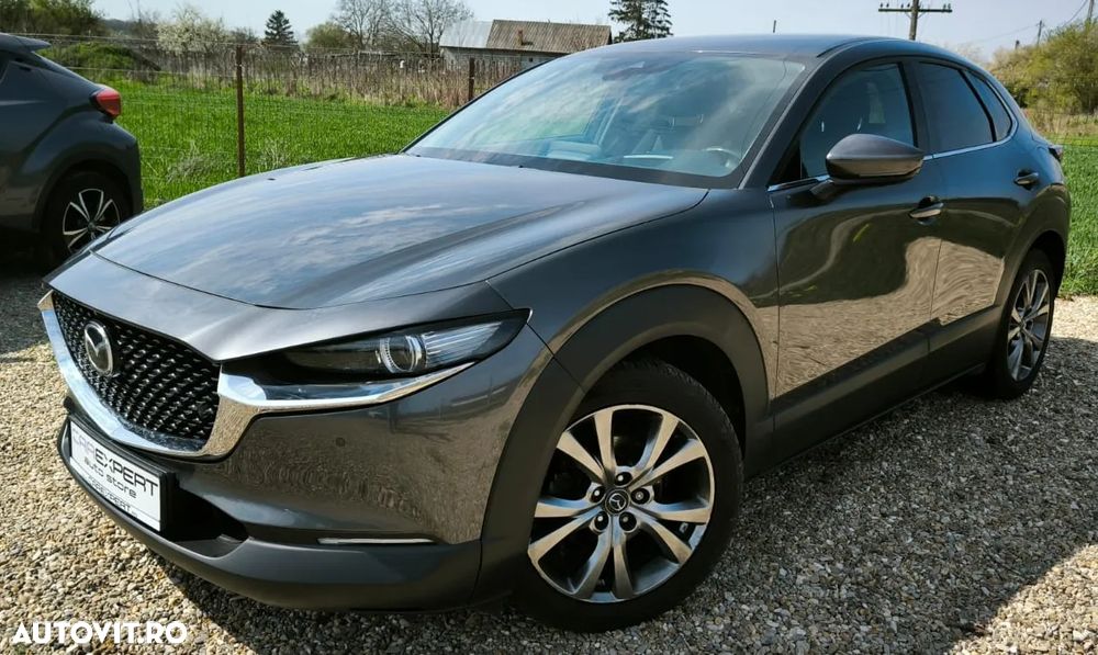 Mazda CX-30 e-SKYACTIV-G 2.0 M HYBRID